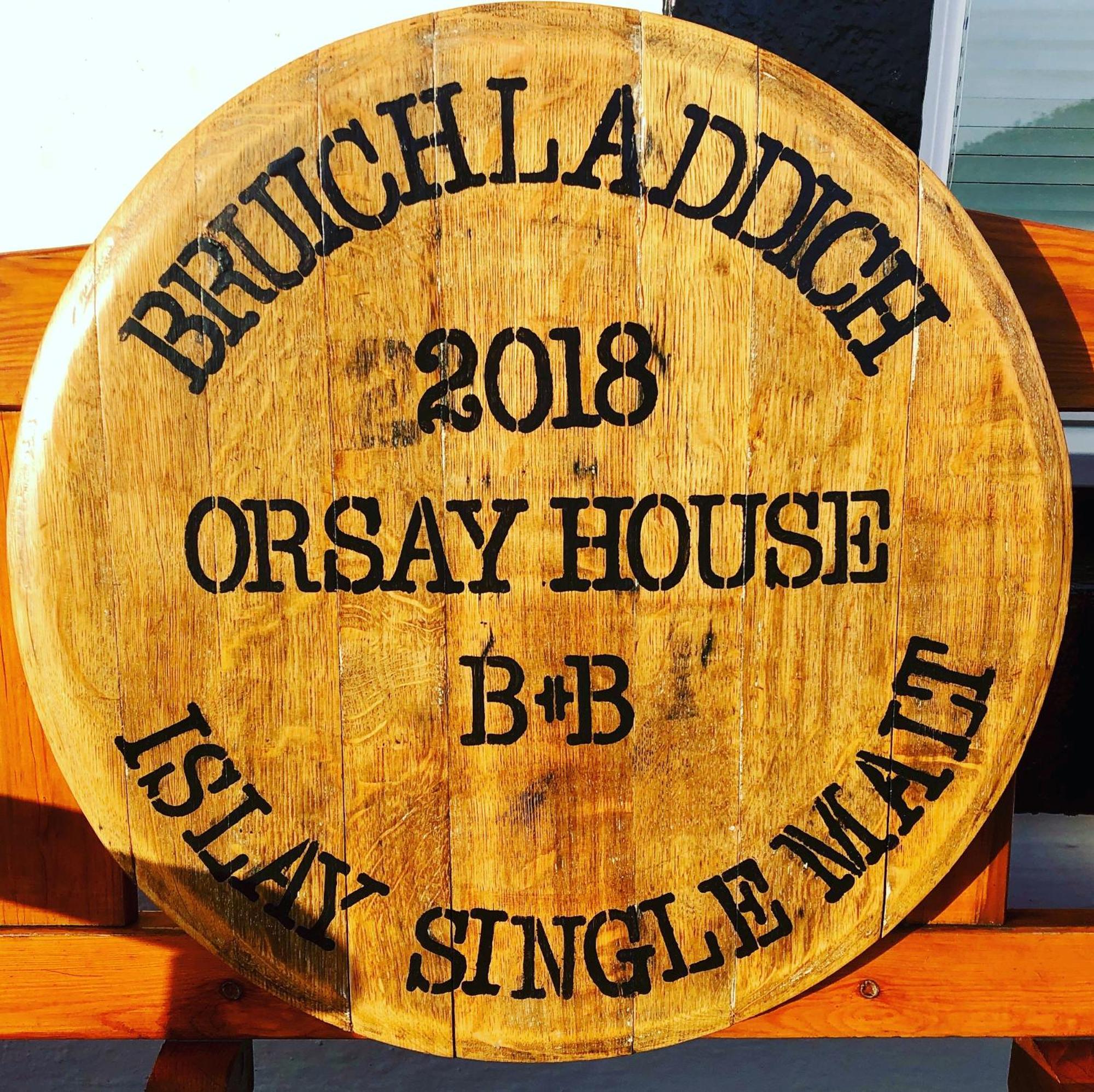 Orsay House Portnahaven Exterior foto